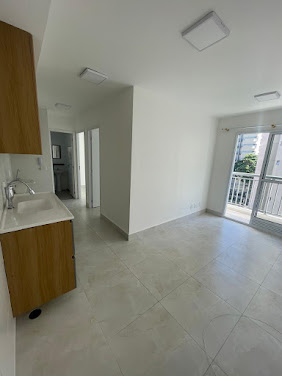 Apartamento em Jardim Oriental  -  São Paulo