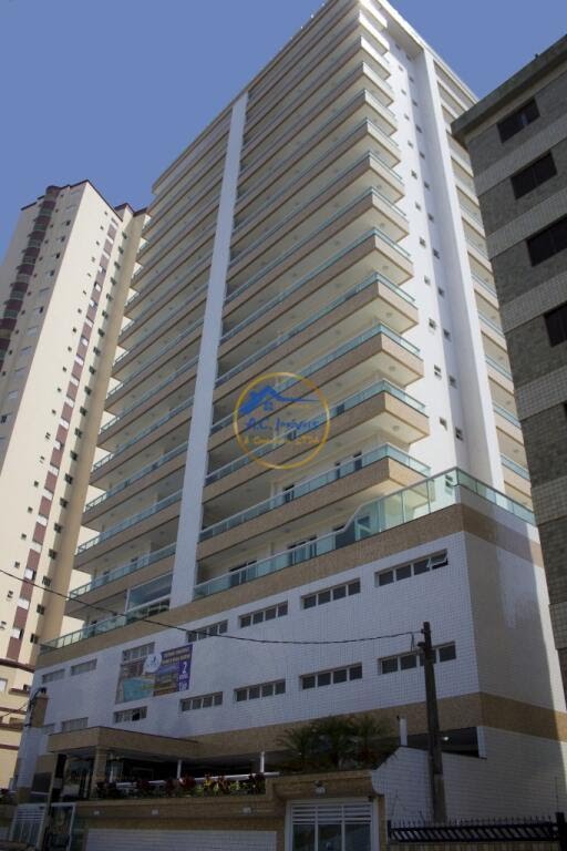 Apartamento à venda com 2 quartos, 2 banheiros, 2 vagas e 79m² no Caiçara, Praia Grande — foto principal