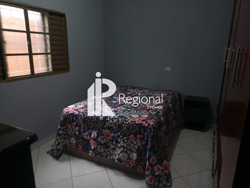 Casa em Jardim das Rosas  -  Jaboticabal
