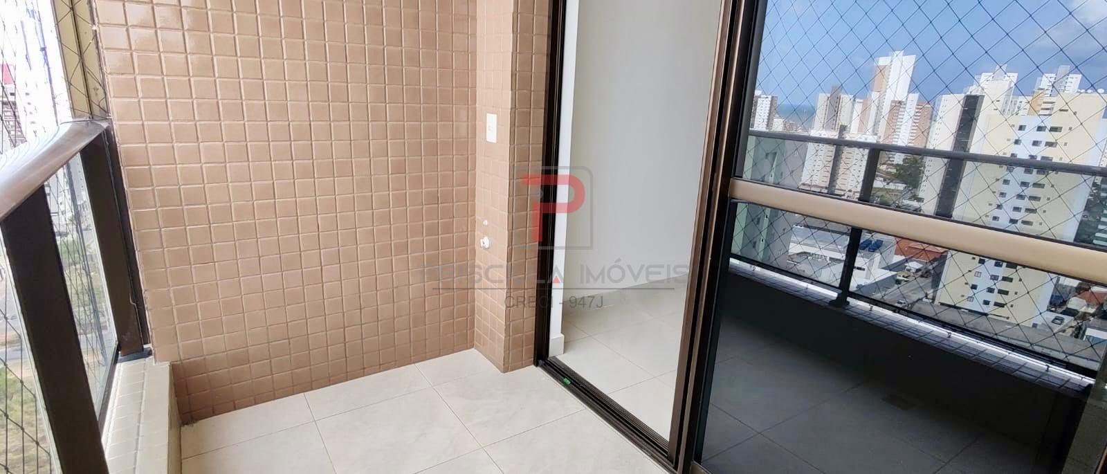 Apartamento à venda com 3 quartos, 2 suítes, 2 vagas e 89m² no Aeroclube, João Pessoa (PB) — foto 7 de 22