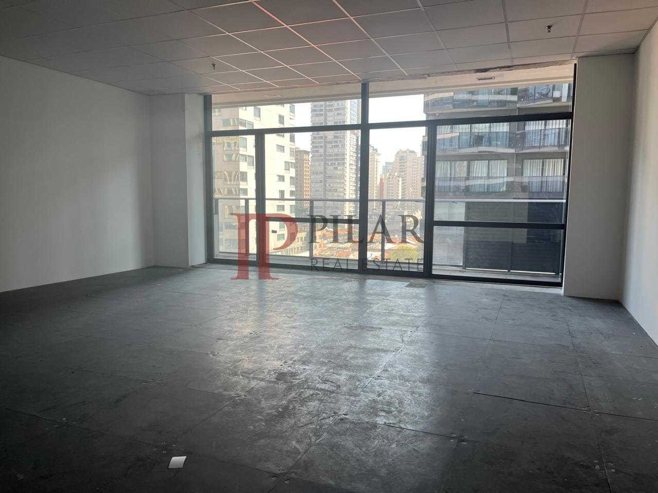Sala para alugar na Vila Olímpia