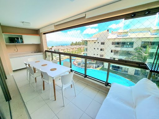Apartamento à venda com 3 quartos, 3 suítes, 1 vaga e 92m² no Muro Alto, Ipojuca (PE) — foto 2 de 15