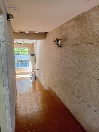 acesso para garagem