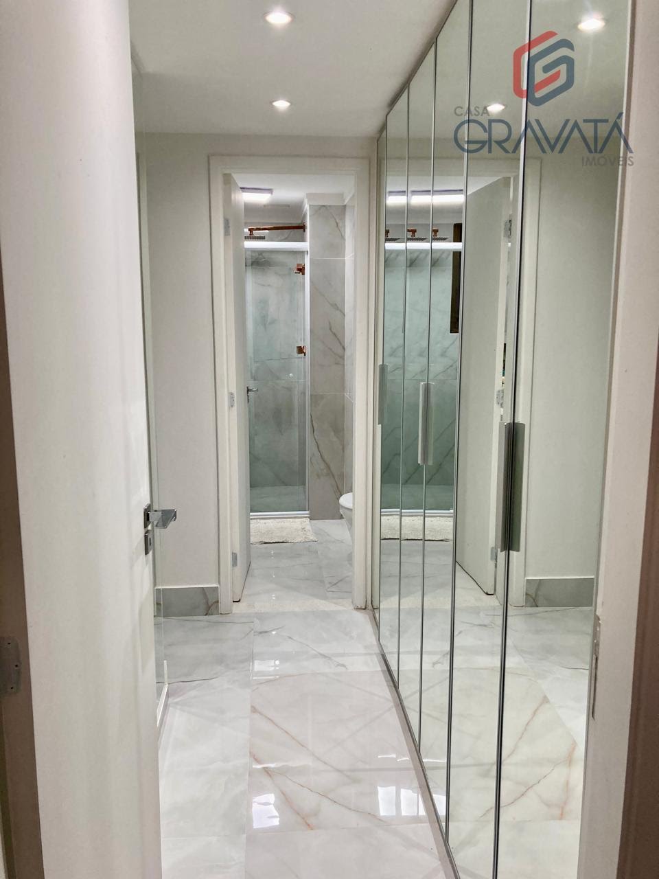 Apartamento à venda com 3 quartos, 3 suítes, 2 vagas e 122m² no Jardim, Santo André (SP) — foto 9 de 30