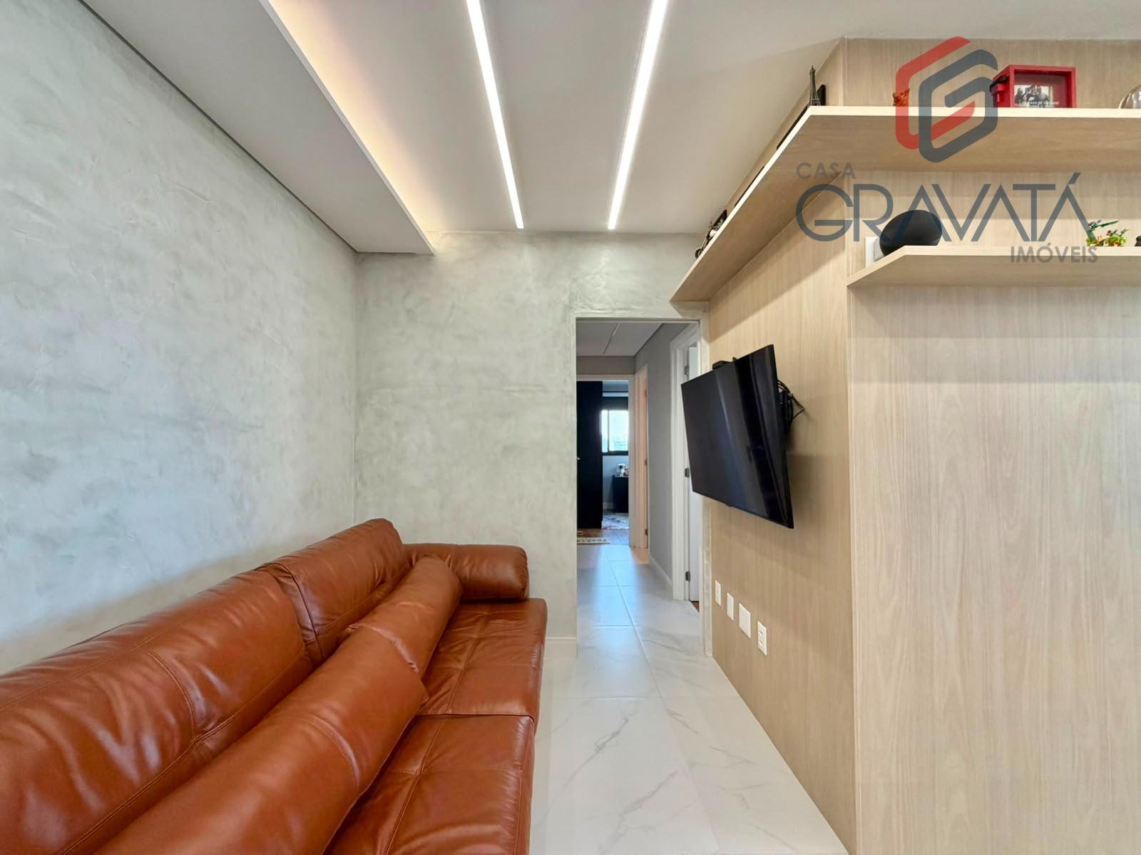 Apartamento à venda com 3 quartos, 2 suítes, 2 vagas e 93m² no Campestre, Santo André (SP) — foto 8 de 30