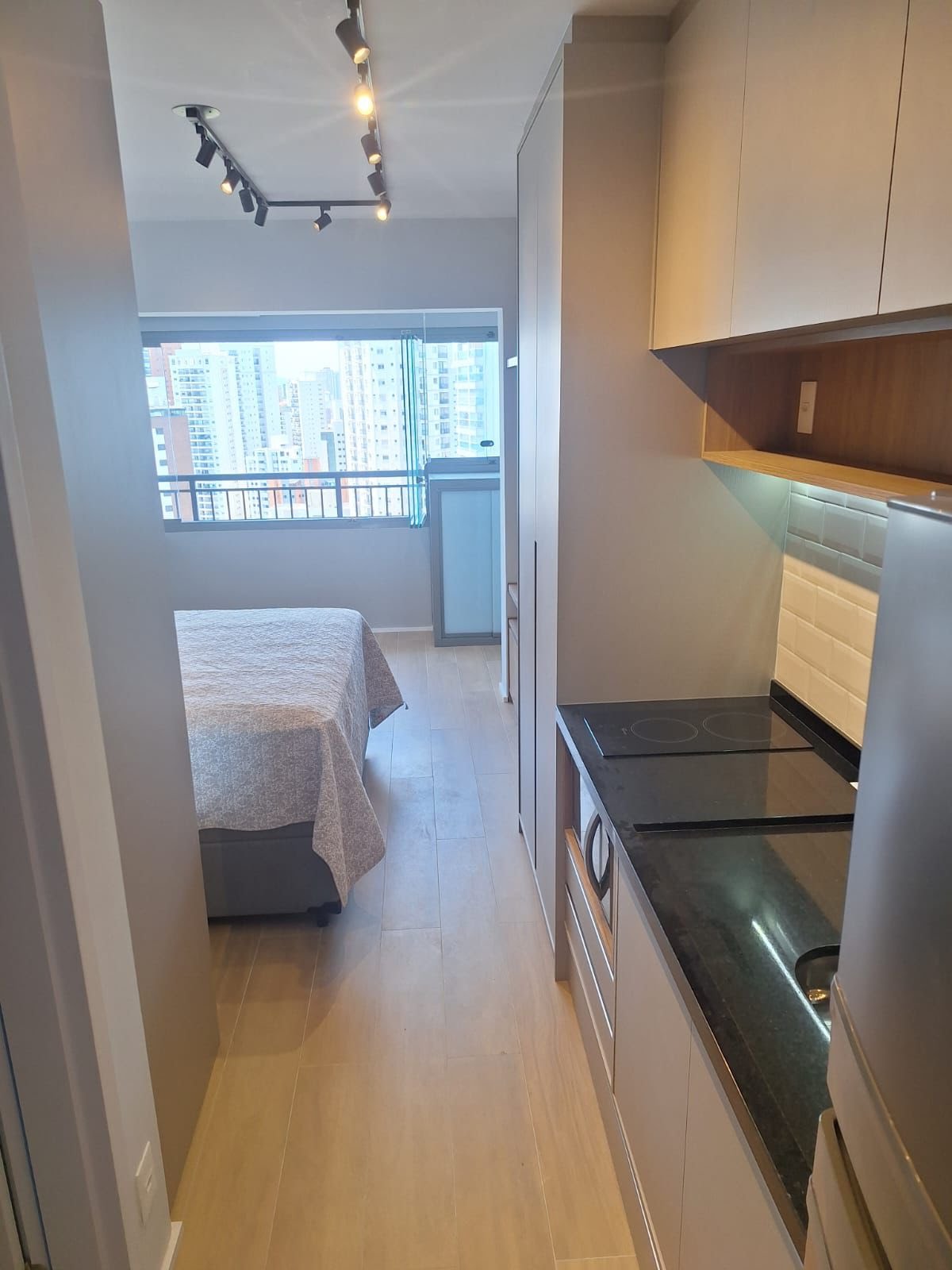 Apartamento para alugar com 1 quarto, 1 banheiro e 30m² no Vila Mariana, São Paulo (SP) — foto 14 de 25