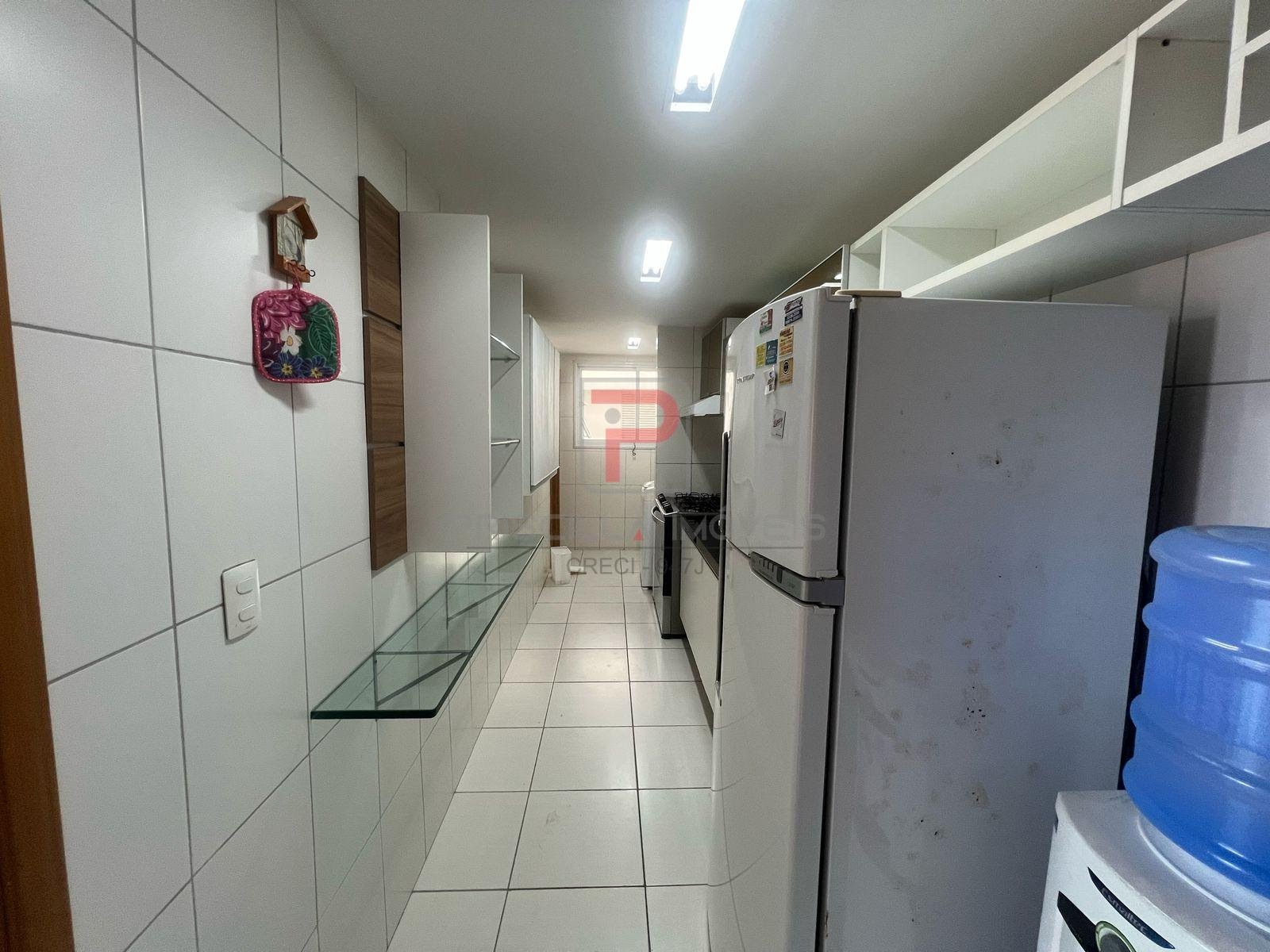 Apartamento à venda com 3 quartos, 1 suíte, 2 vagas e 108m² no Areia Dourada, Cabedelo (PB) — foto 15 de 30
