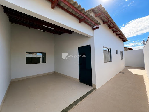 Casa em Residencial Copacabana II  -  Catalão