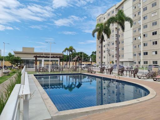 Apartamento no Horto com 2 quartos e 1 suíte