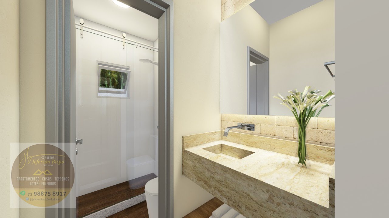 Apartamento à venda com 2 quartos, 1 suíte, 1 vaga e 80m² no Arraial D'ajuda ( Estrada da Balsa ), Porto Seguro (BA) — foto 15 de 21