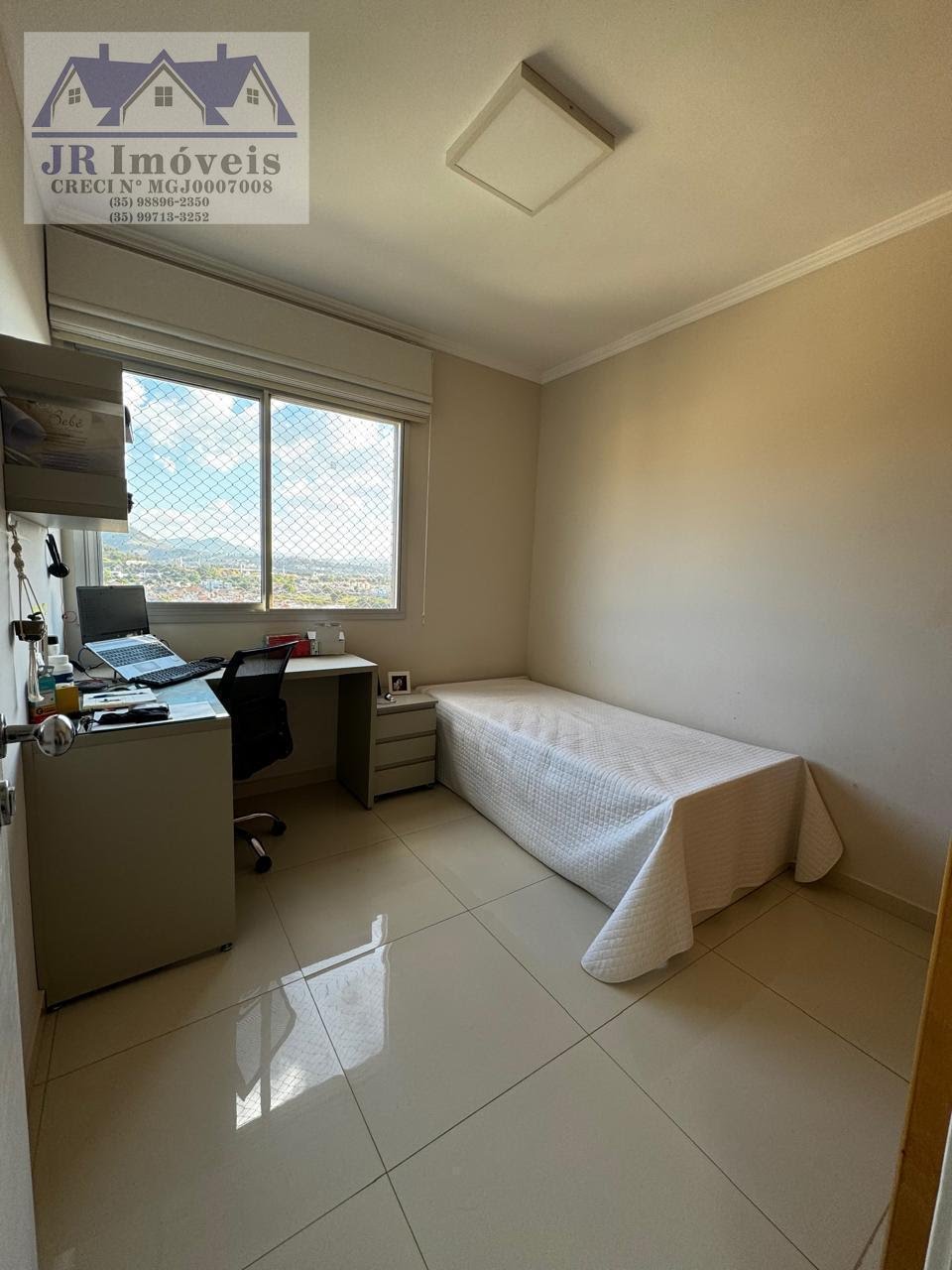 Apartamento à venda com 2 quartos, 1 suíte, 2 vagas e 128m² no Morro Chic, Itajubá (MG) — foto 5 de 27