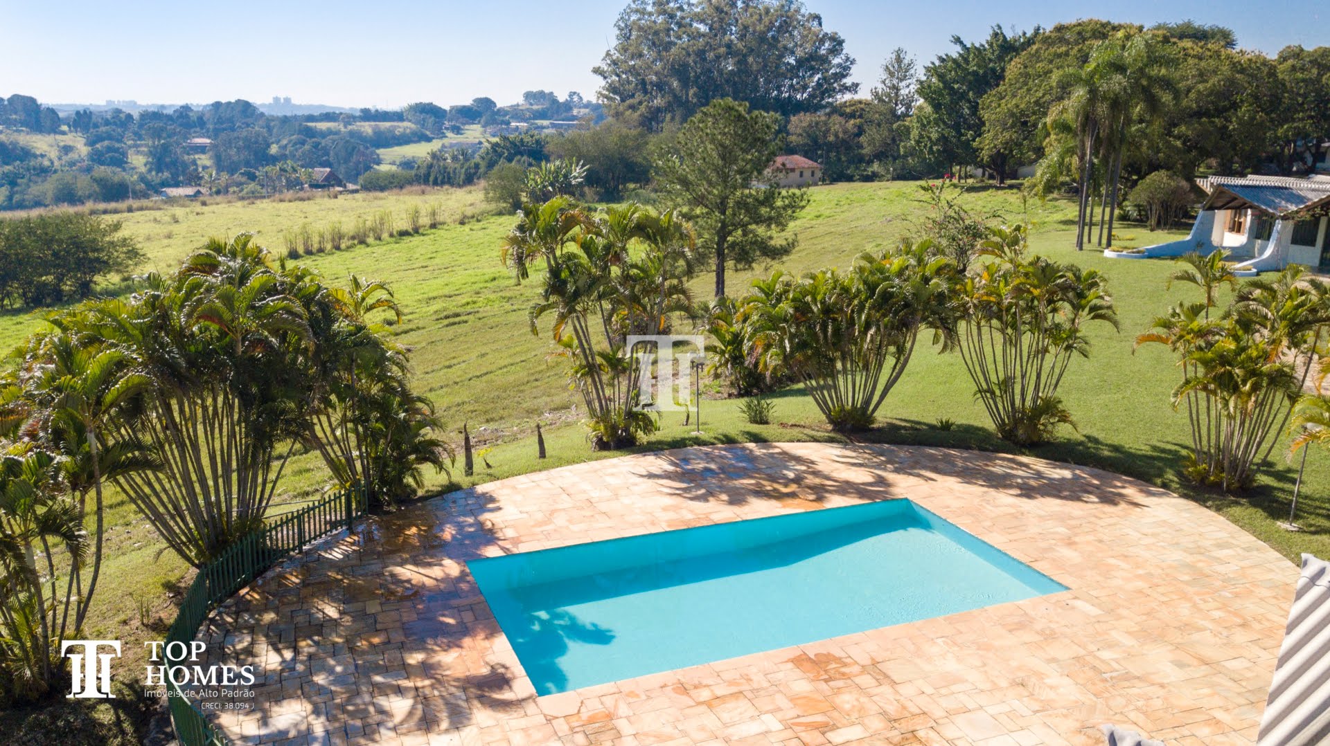 Sítio / Área para Incorporação à venda em Itu ao lado da Castelinho Rod. SP 075
