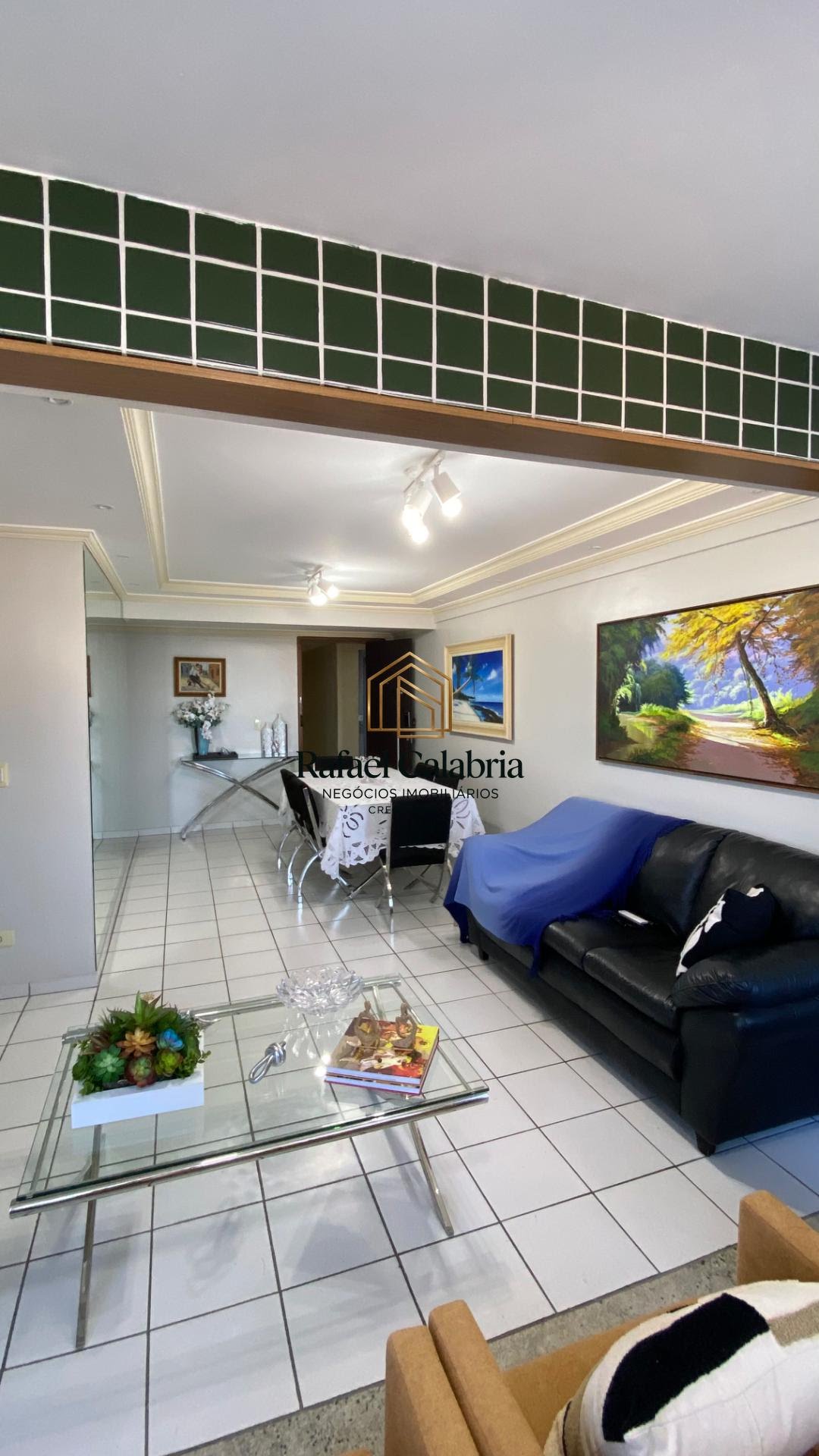 Apartamento à venda com 3 quartos, 2 suítes, 2 vagas e 112m² no Bairro Novo, Olinda (PE) — foto 5 de 30