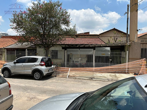 Vista da frente
