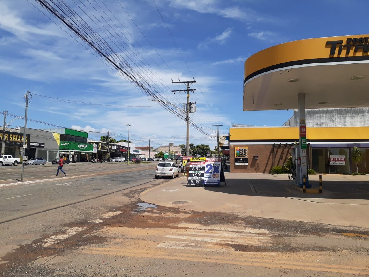 Comercial para alugar com 1 banheiro e 46m² no Estância Itaguaí, Caldas Novas (GO) — foto 2 de 30