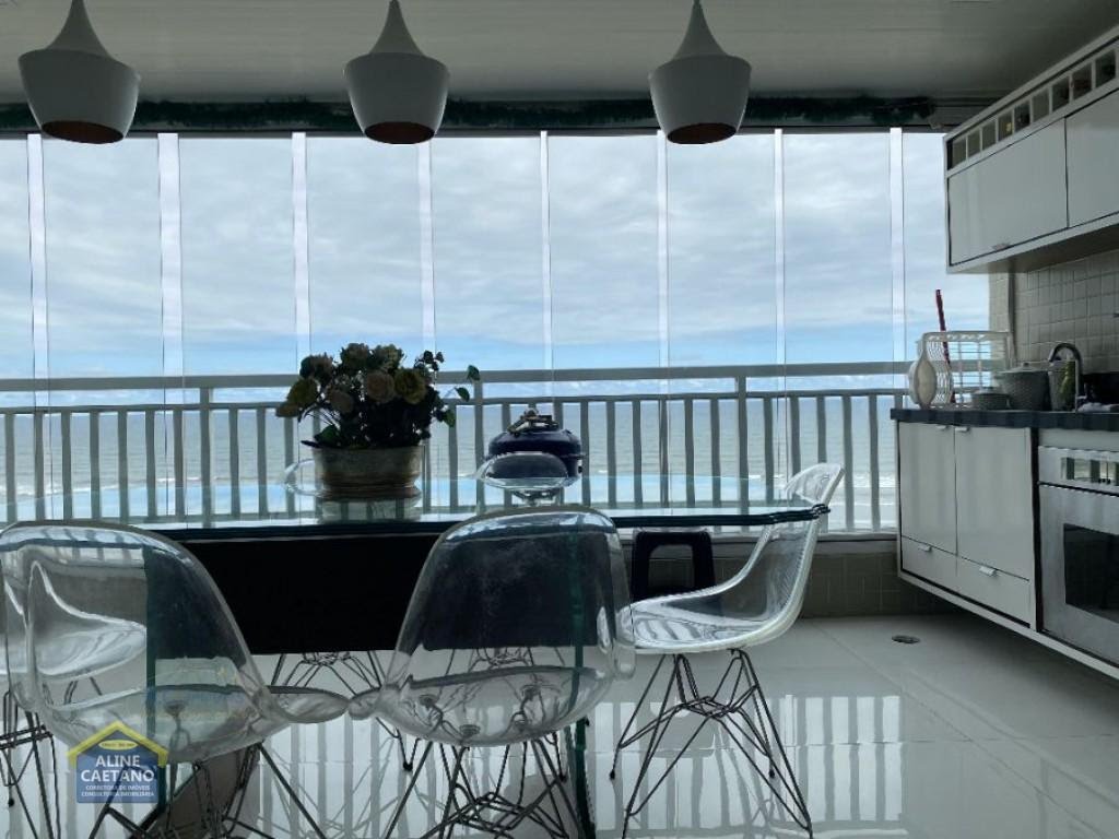 Apartamento à venda com 3 quartos, 2 suítes, 2 vagas e 115m² no Aviação, Praia Grande (SP) — foto 6 de 29