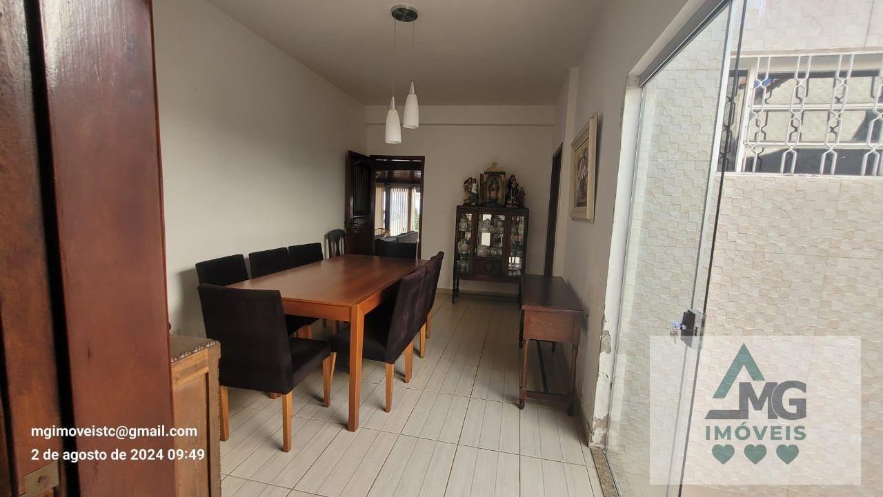 Casa à venda com 3 quartos, 1 suíte, 5 vagas e 300m² no Jardim Santa Tereza, Três Corações (MG) — foto 10 de 12