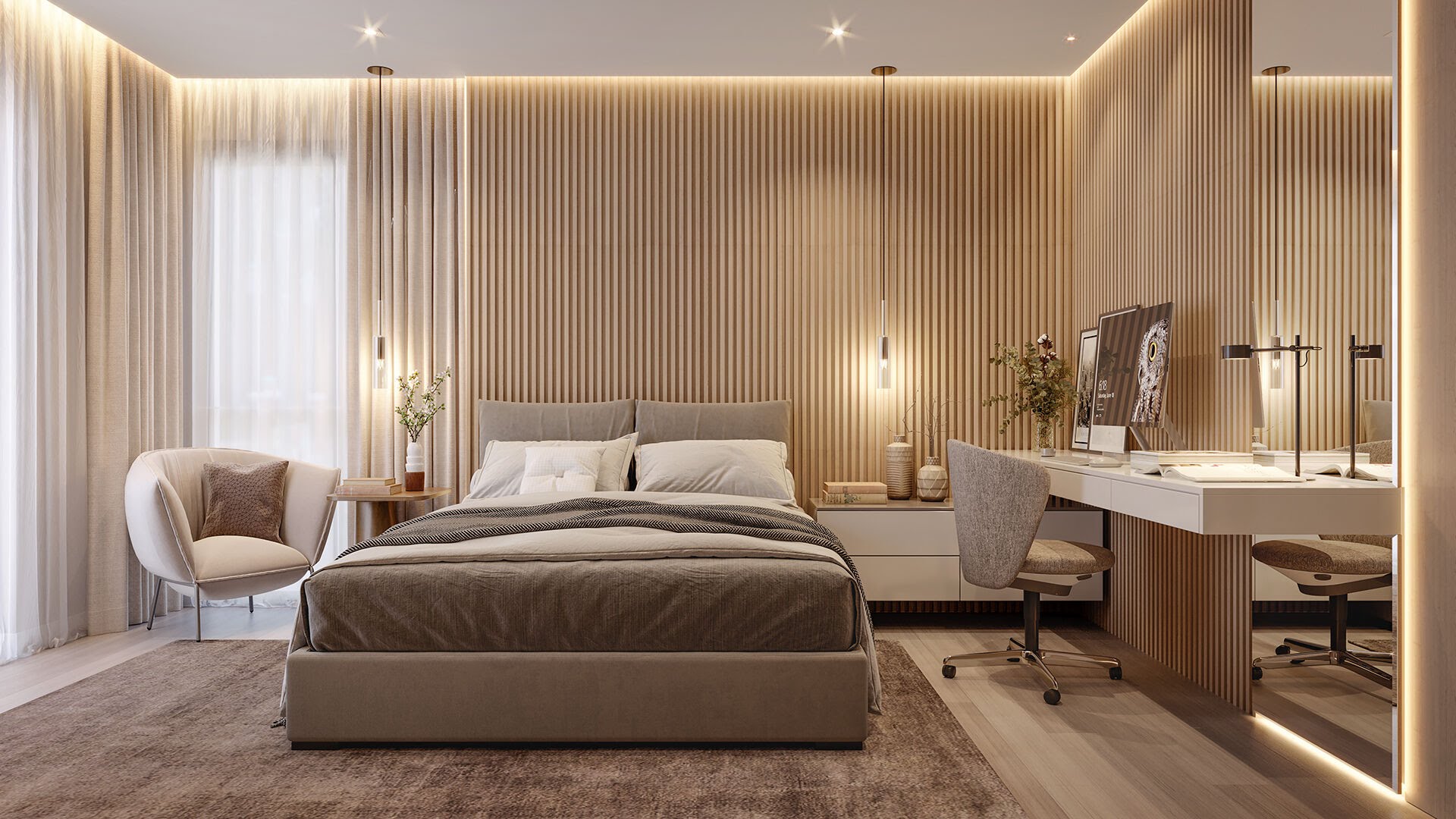 Apartamento à venda com 3 quartos, 1 suíte, 1 vaga e 95m² no Centro, Biguaçu (SC) — foto 22 de 30