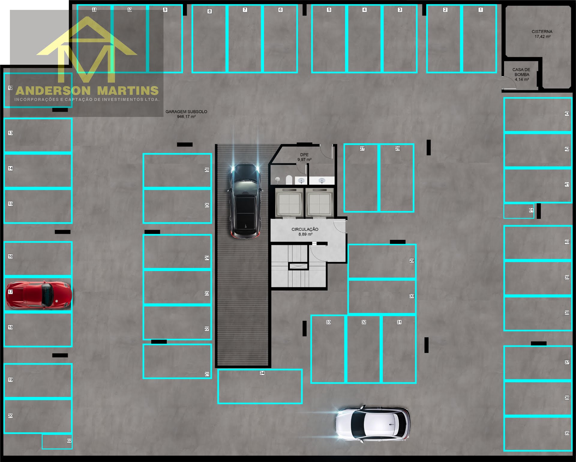 Apartamento à venda com 2 quartos, 2 banheiros, 1 vaga e 59m² no Praia de Itaparica, Vila Velha (ES) — foto 18 de 18