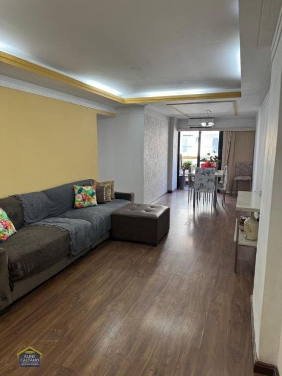 Apartamento à venda com 3 quartos, 1 suíte, 2 vagas e 120m² no Cidade Ocian, Praia Grande (SP) — foto 12 de 29