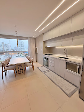 Apartamento em São Judas  -  Itajaí