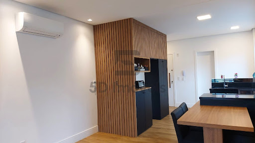 Studio 45,00m² Córrego Grande - Florianópolis/SC