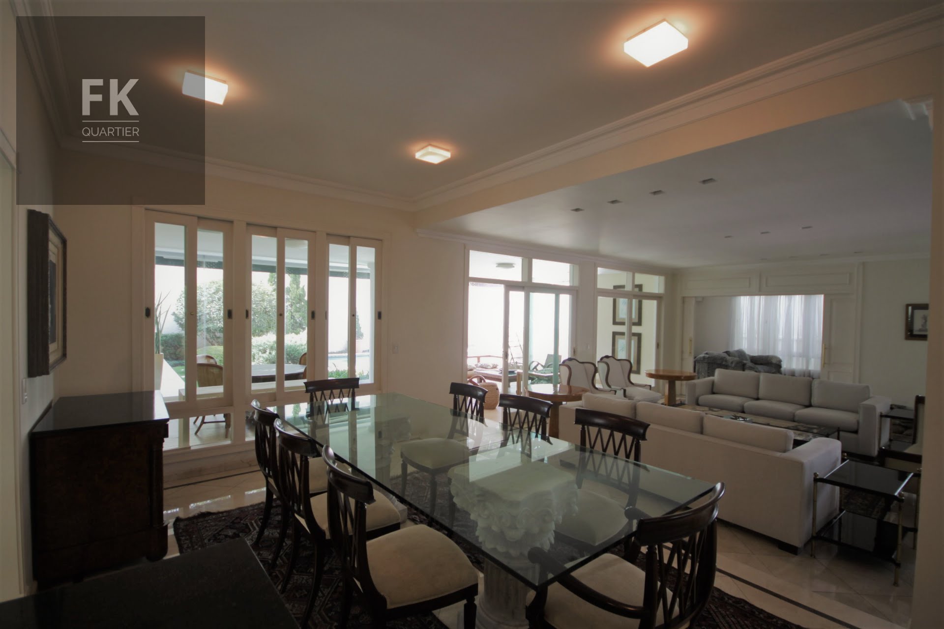 Casa para alugar com 5 quartos, 5 suítes, 6 vagas e 703m² no Alphaville Residencial Dois, Barueri (SP) — foto 9 de 30