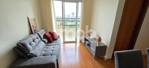 Apartamento Mobiliado para Locação Parque Campolim-Votorantim/ SP