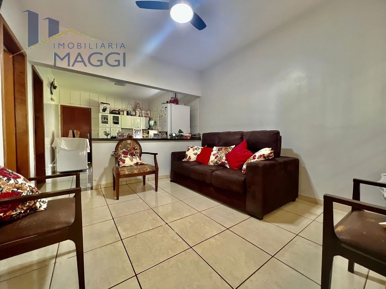 Sala / Cozinha