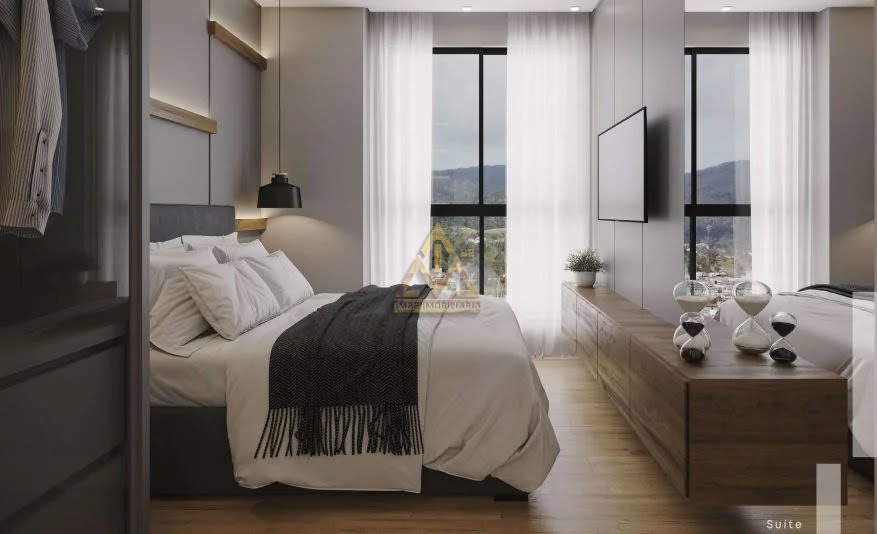 Apartamento à venda com 1 quarto, 1 suíte, 1 vaga e 49m² no Perequê, Porto Belo (SC) — foto 19 de 20