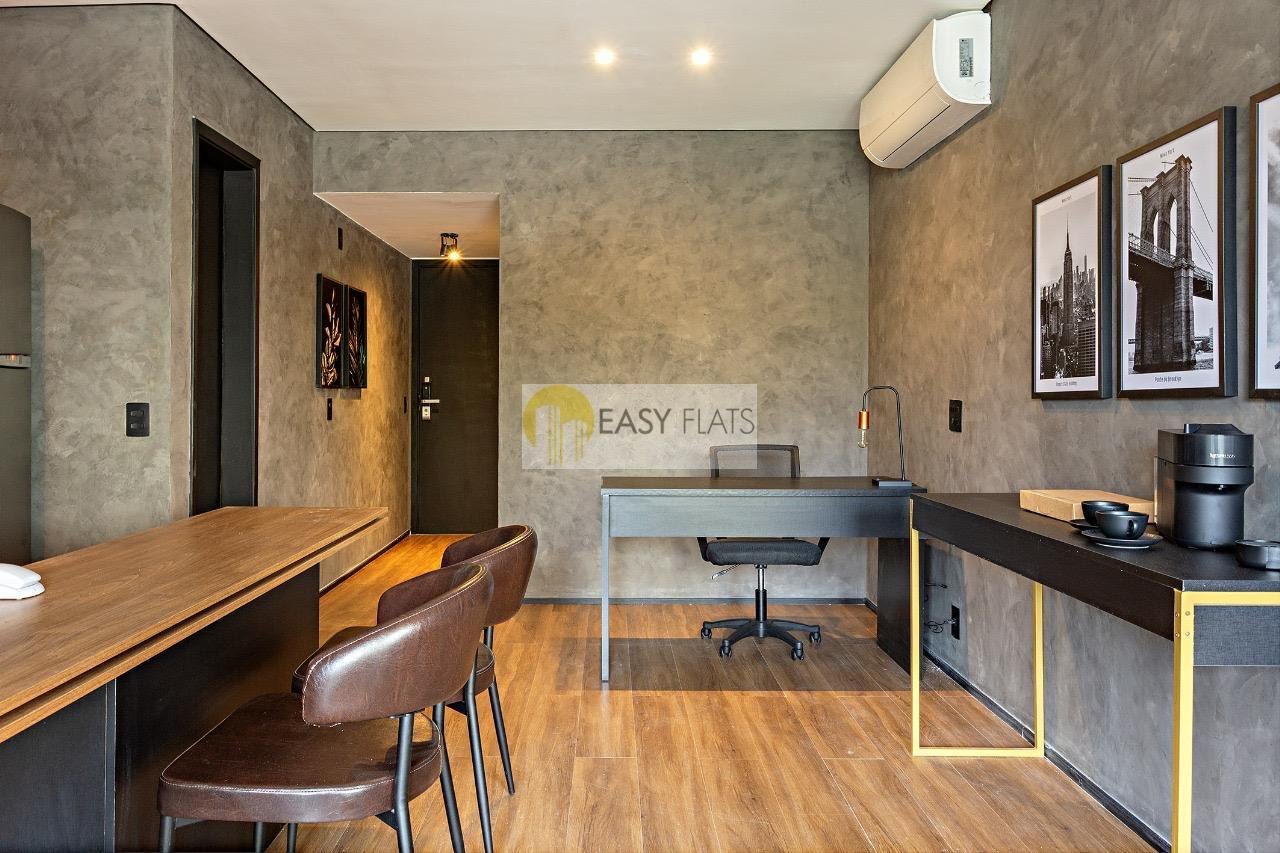 Apartamento para alugar com 1 quarto, 1 suíte, 1 vaga e 62m² no Itaim Bibi, São Paulo (SP) — foto 14 de 30