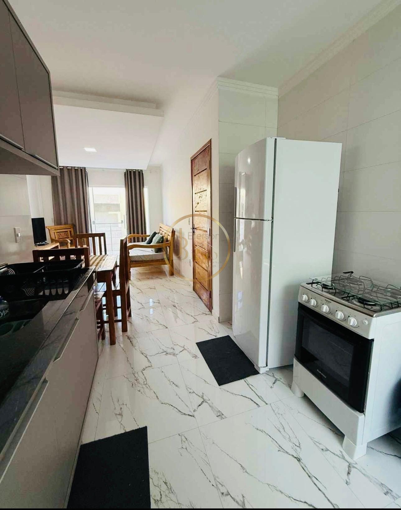 Apartamento à venda com 2 quartos, 1 suíte, 1 vaga e 70m² no Alto Taperapuan, Porto Seguro (BA) — foto 5 de 11