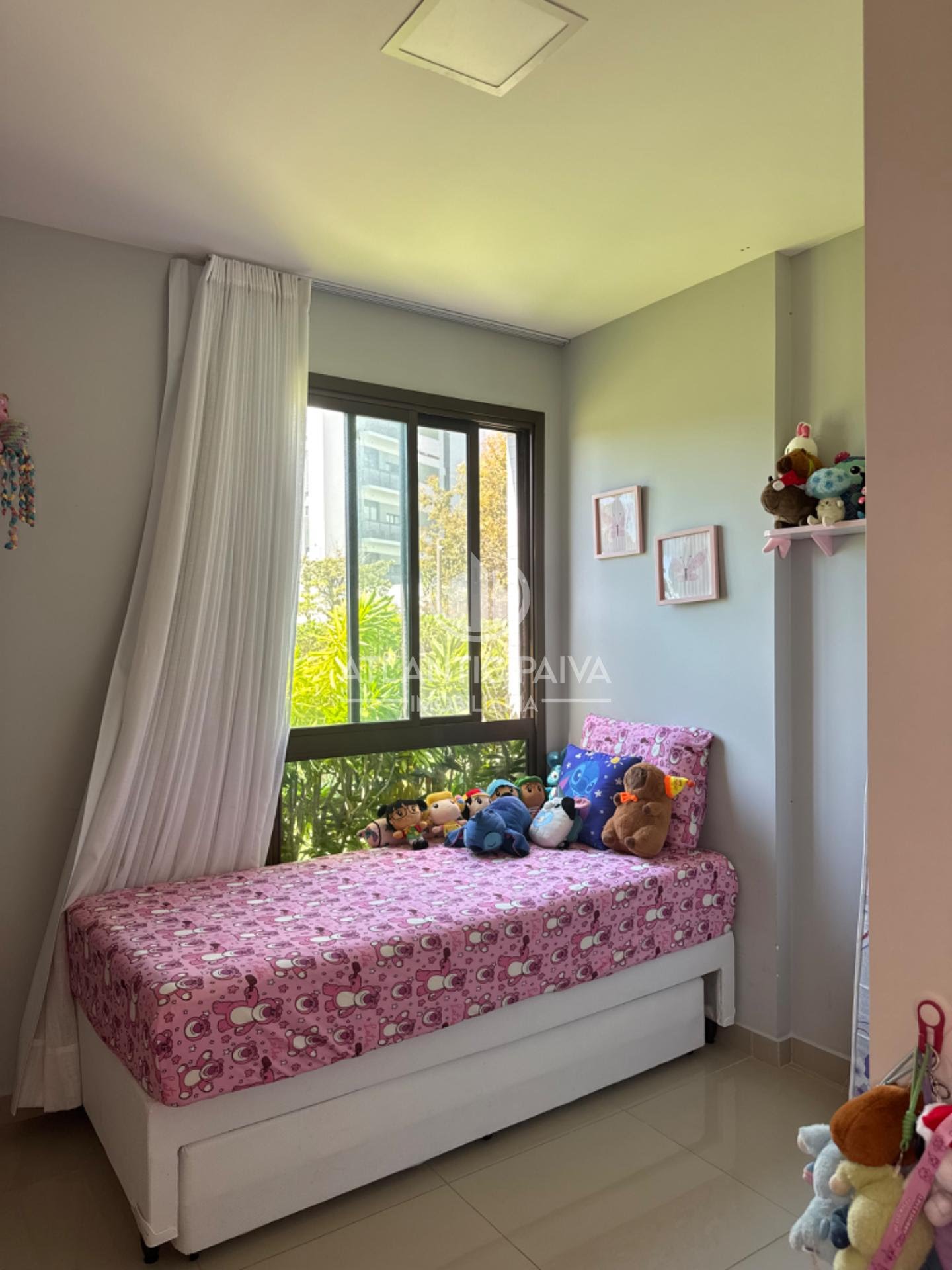 Apartamento garden - Paradiso a venda 