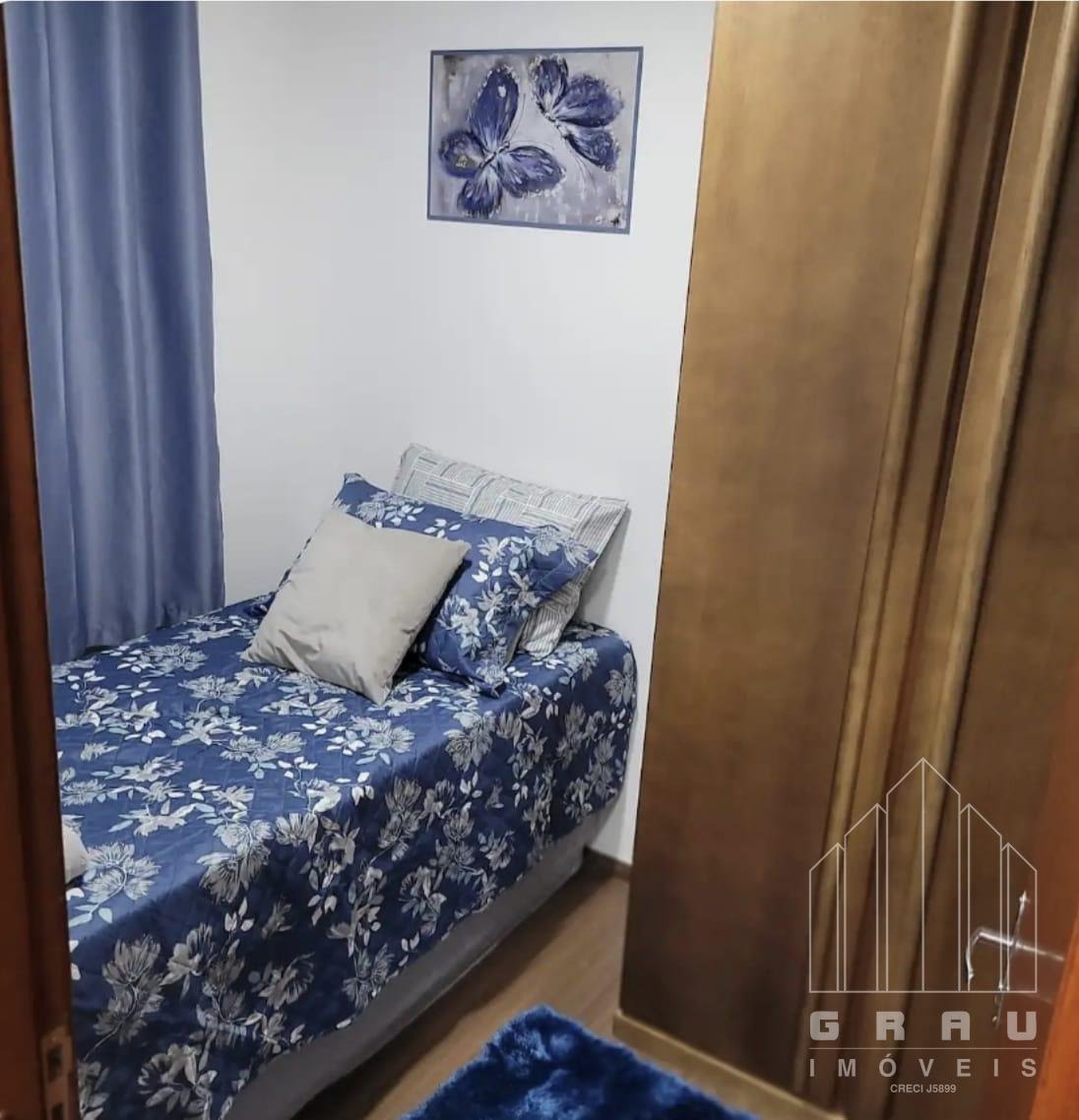 Apartamento no Edifício Cheverny - Foz do Iguaçu, PR
