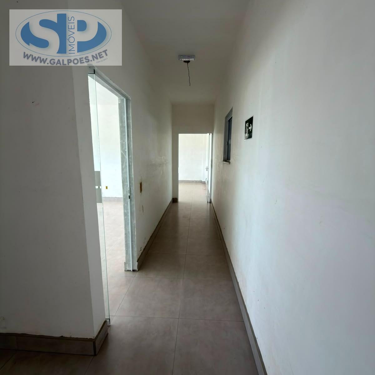Depósito-Galpão, 842 m² - Foto 4