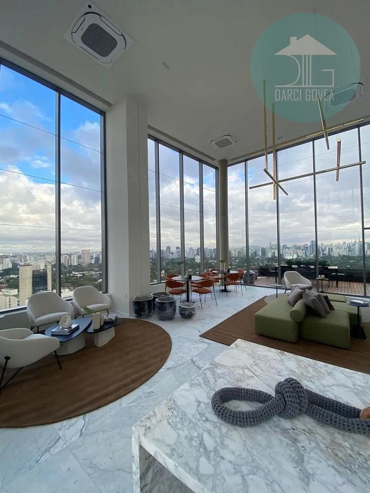 Apartamento à venda com 3 quartos, 3 suítes, 2 vagas e 142m² no Itaim Bibi, São Paulo (SP) — foto 8 de 30