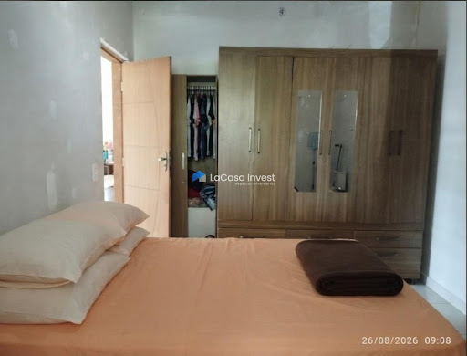 Casa 03 Dorm. em Parque Ecologico João Carlos  -  Porto Seguro