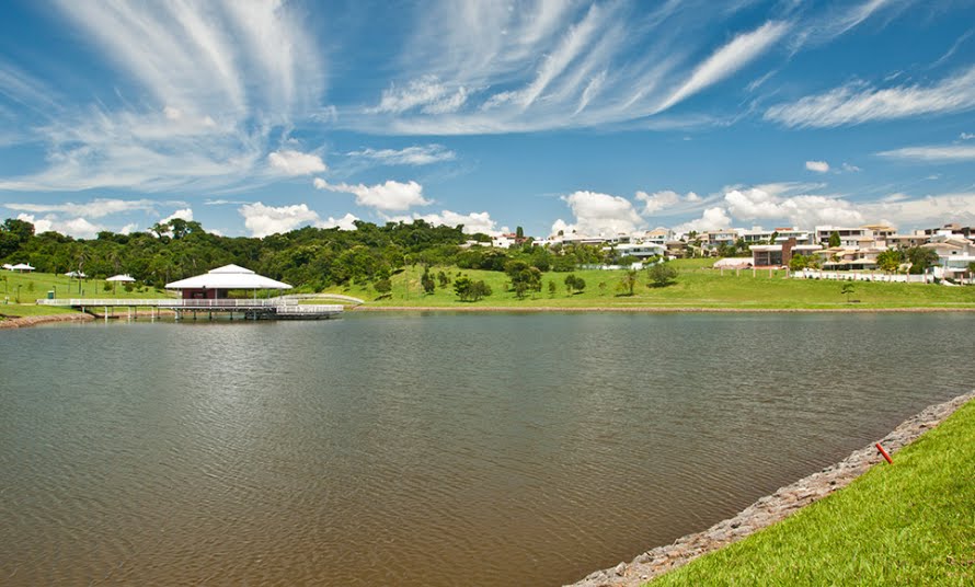 Terreno à venda com 579m² de terreno no Alphaville Flamboyant Residencial Araguaia, Goiânia (GO) — foto 8 de 8