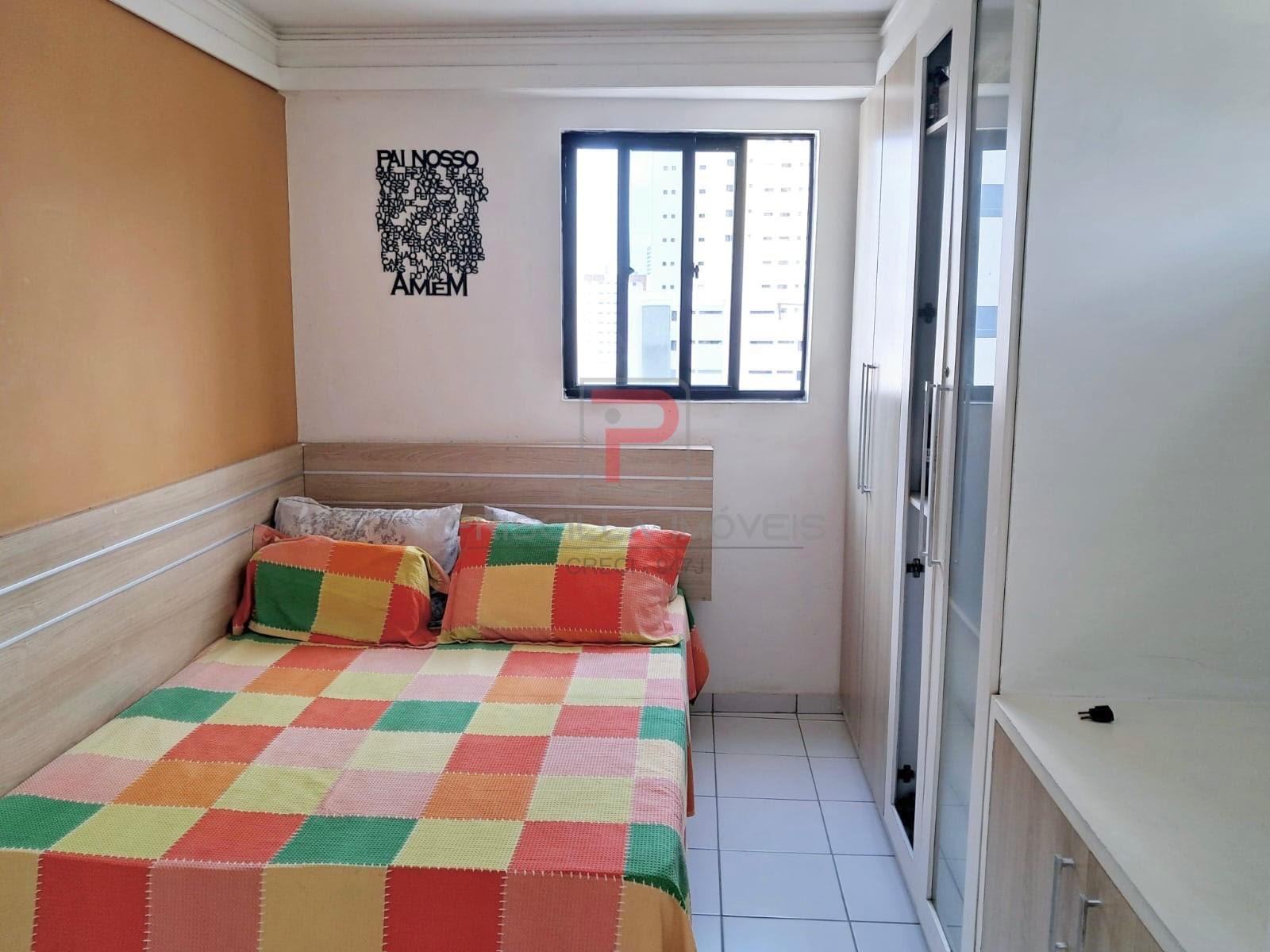 Apartamento à venda com 2 quartos, 1 suíte, 1 vaga e 55m² no Manaíra, João Pessoa (PB) — foto 9 de 20