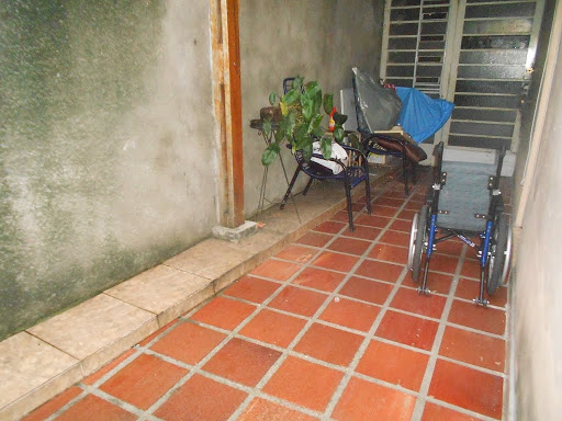 Corredor Lateral