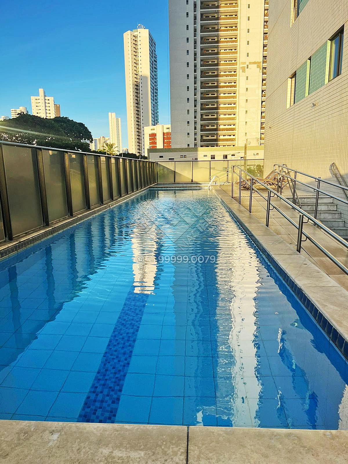 Apartamento à venda com 3 quartos, 1 suíte, 2 vagas e 95m² no Madalena, Recife (PE) — foto 30 de 30