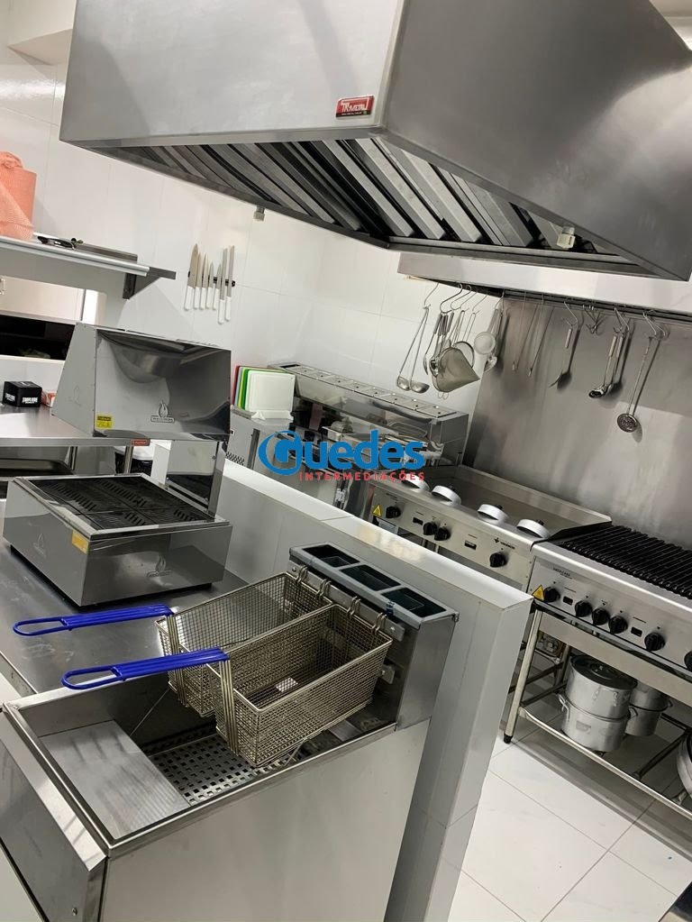Comercial à venda com 150m² no Cidade Monções, São Paulo (SP) — foto 3 de 5