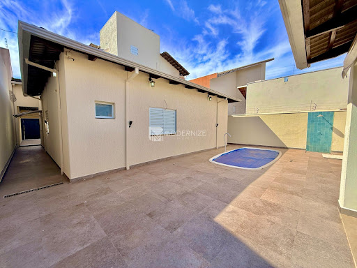 Casa em Alto da Boa Vista II  -  Catalão