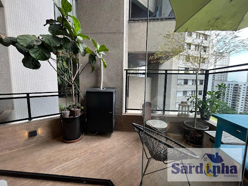 Apartamento à Venda no Morumbi SP, 88m², 2 Dorms, 1 Suíte