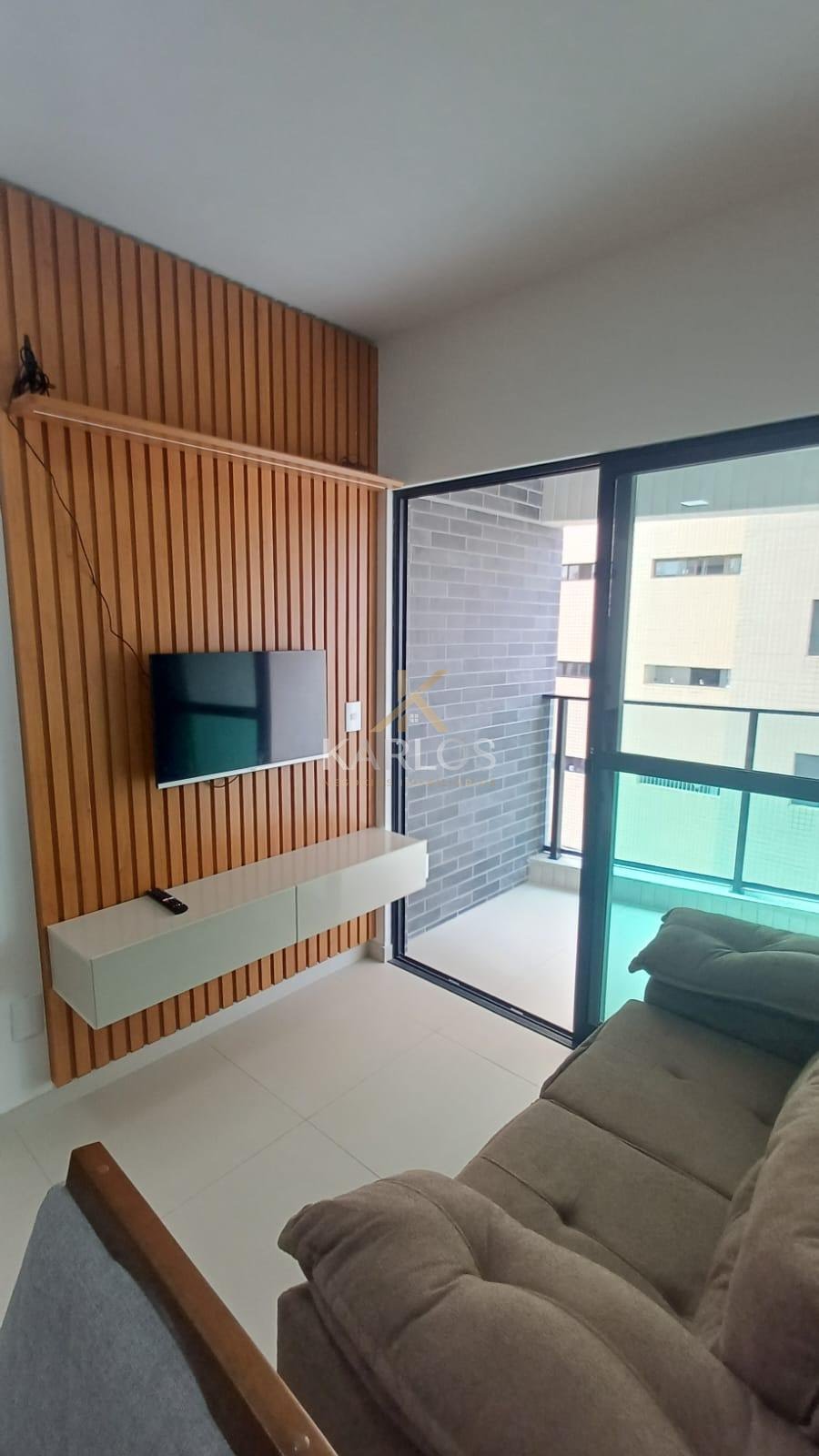 Apartamento para alugar com 1 quarto, 1 banheiro e 37m² no Espinheiro, Recife — foto principal