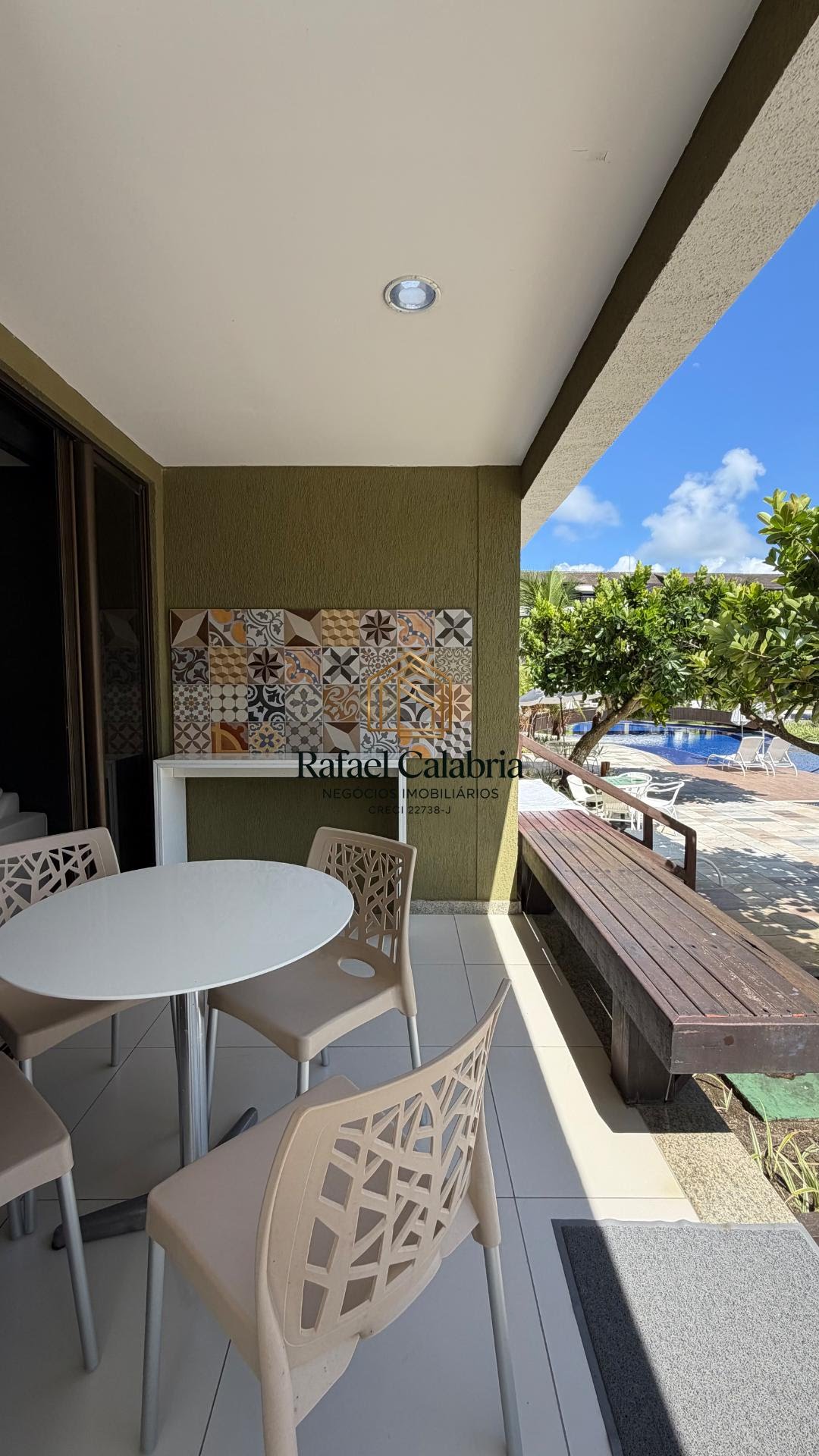 Apartamento à venda com 2 quartos, 1 suíte, 1 vaga e 63m² no Muro Alto, Recife (PE) — foto 24 de 30