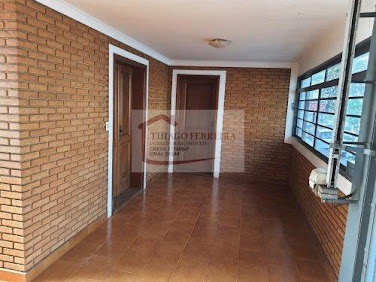 Casa em Centro  -  Santa Rita do Passa Quatro