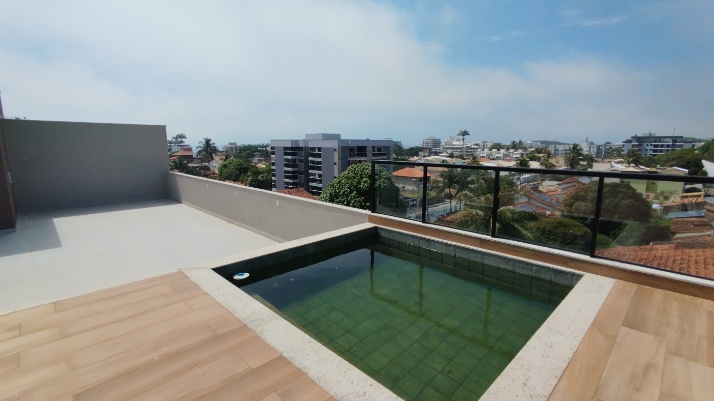 Cobertura à venda com 3 quartos, 2 suítes, 2 vagas e 133m² no Costazul, Rio das Ostras (RJ) — foto 2 de 30