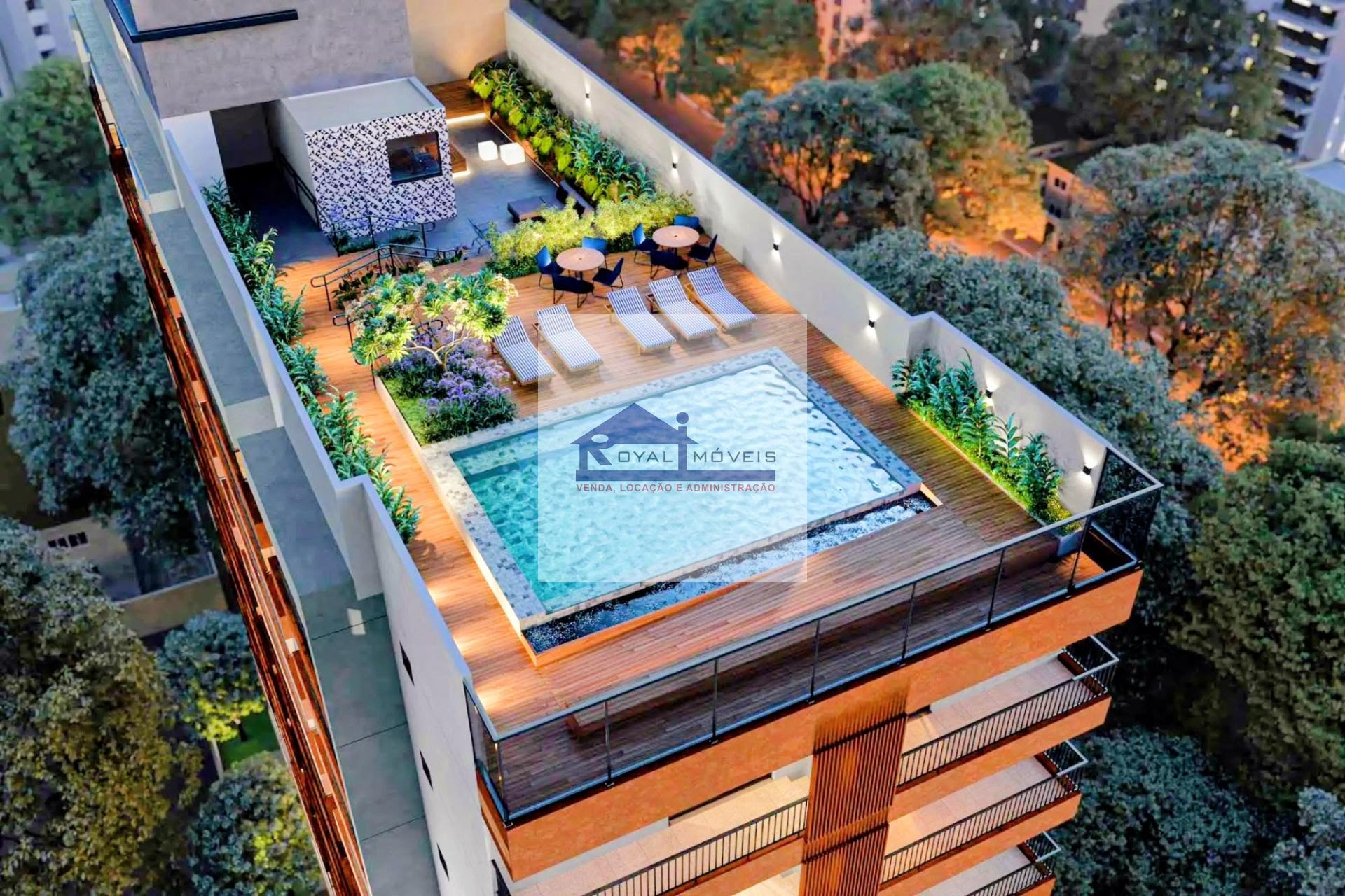 Studio à venda com 1 quarto, 1 banheiro e 25m² no Campo Belo, São Paulo (SP) — foto 18 de 30