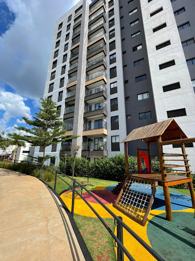Apartamento em Parque Residencial Maria A Pedrossian  -  Campo Grande